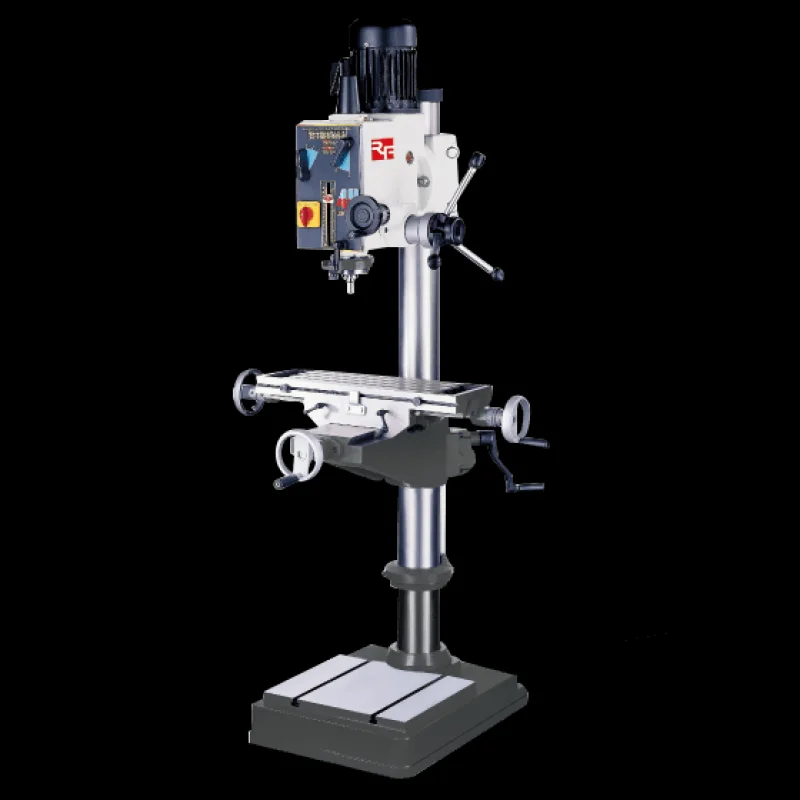RF-40HC: Milling and Drilling Machine 1 HP