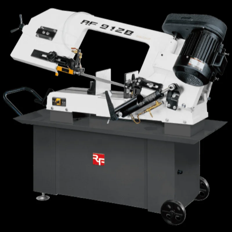RF-912B: Band Saw with Stand 1 HP
