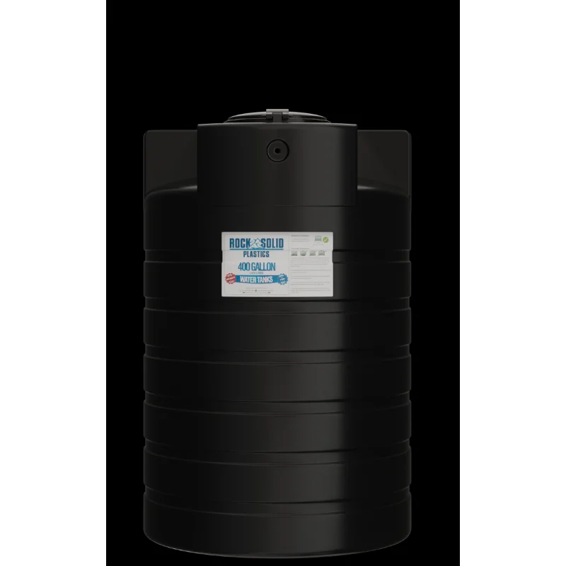Rock Solid 400 Gallon Water Tank RSWT400