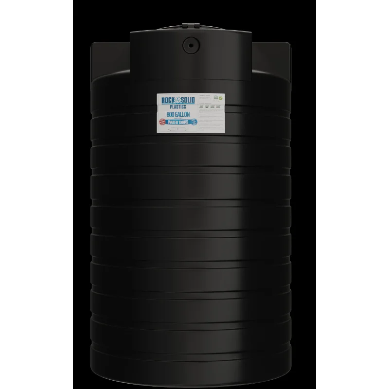 Rock Solid 800 Gallon Water Tank RSWT800