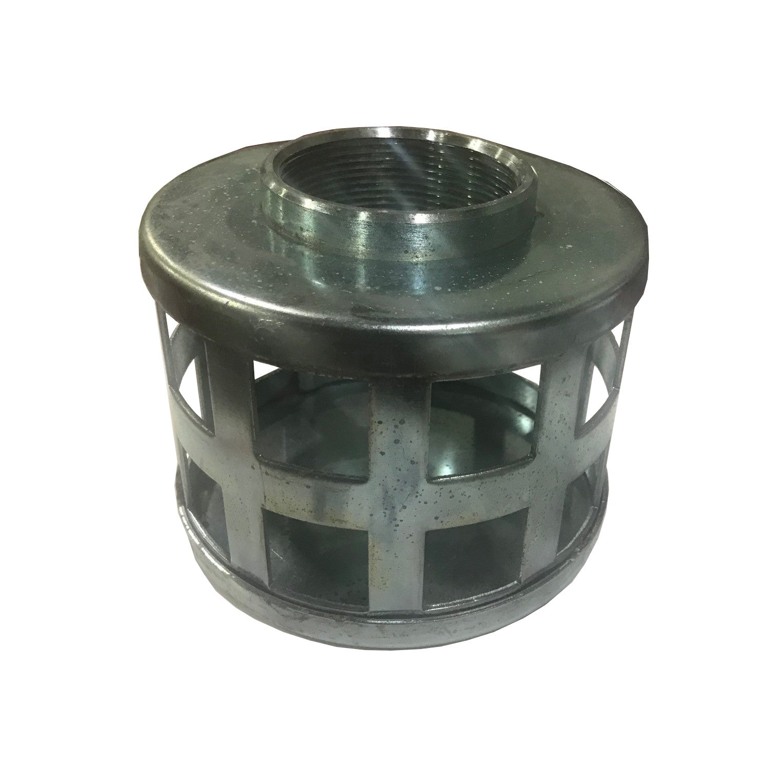 AMT C520-90 3 Inch Trash Suction Strainer with 1-1/2 Inch Openings