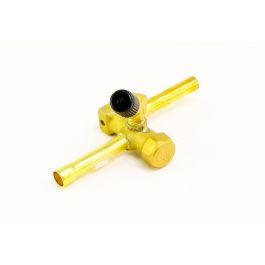 York S1-023-22459-000 3/8" Base Valve Liquid Side