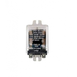 York S1-024-25911-700 3-PST Control Relay 50/60Hz 24V