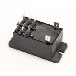 York S1-024-36110-000 DPDT Control Relay 24V/60Hz