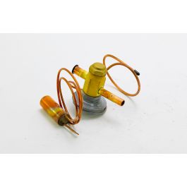 York S1-025-35349-000 Thermal Expansion Valve(TXV) 3/8" ODM X 3/8" ODS 49