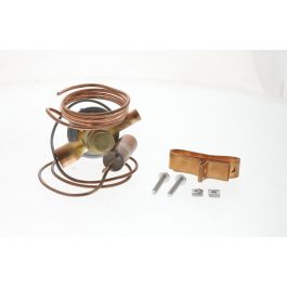 York S1-025-43245-000 3Ton Thermal Expansion Valve(Txv) 30" Capillary 3/8" X 5/8" ODF
