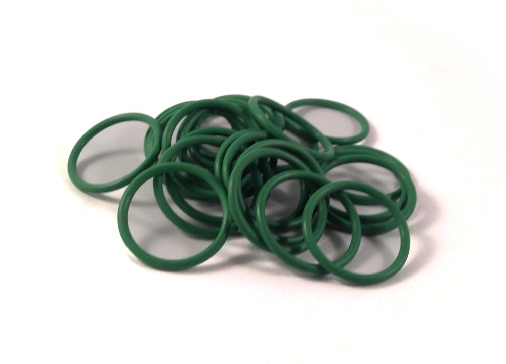 017 HNBR 70 Durometer O-Rings for DLX Luxe (25 Pack)