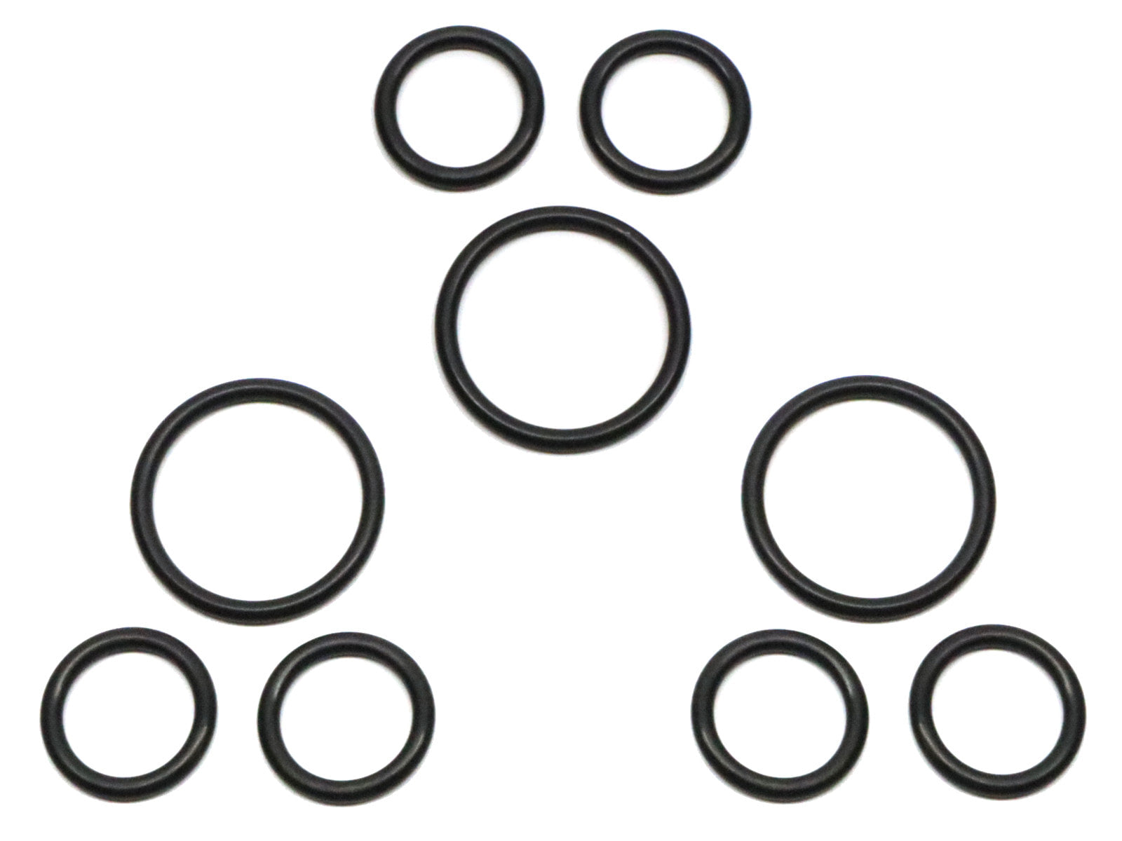 MOEN 96778 Spout O-Ring Kit (3 sets, 9 orings)