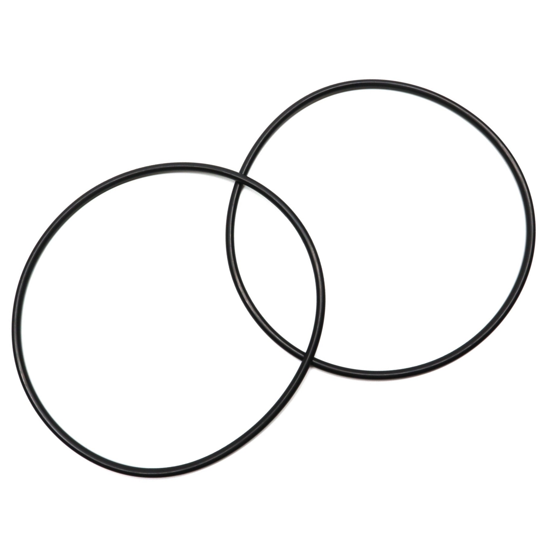 Fluval A20063 / A20064 Canister Filter Motor Head Lid Seal O-Rings (2 Pack)