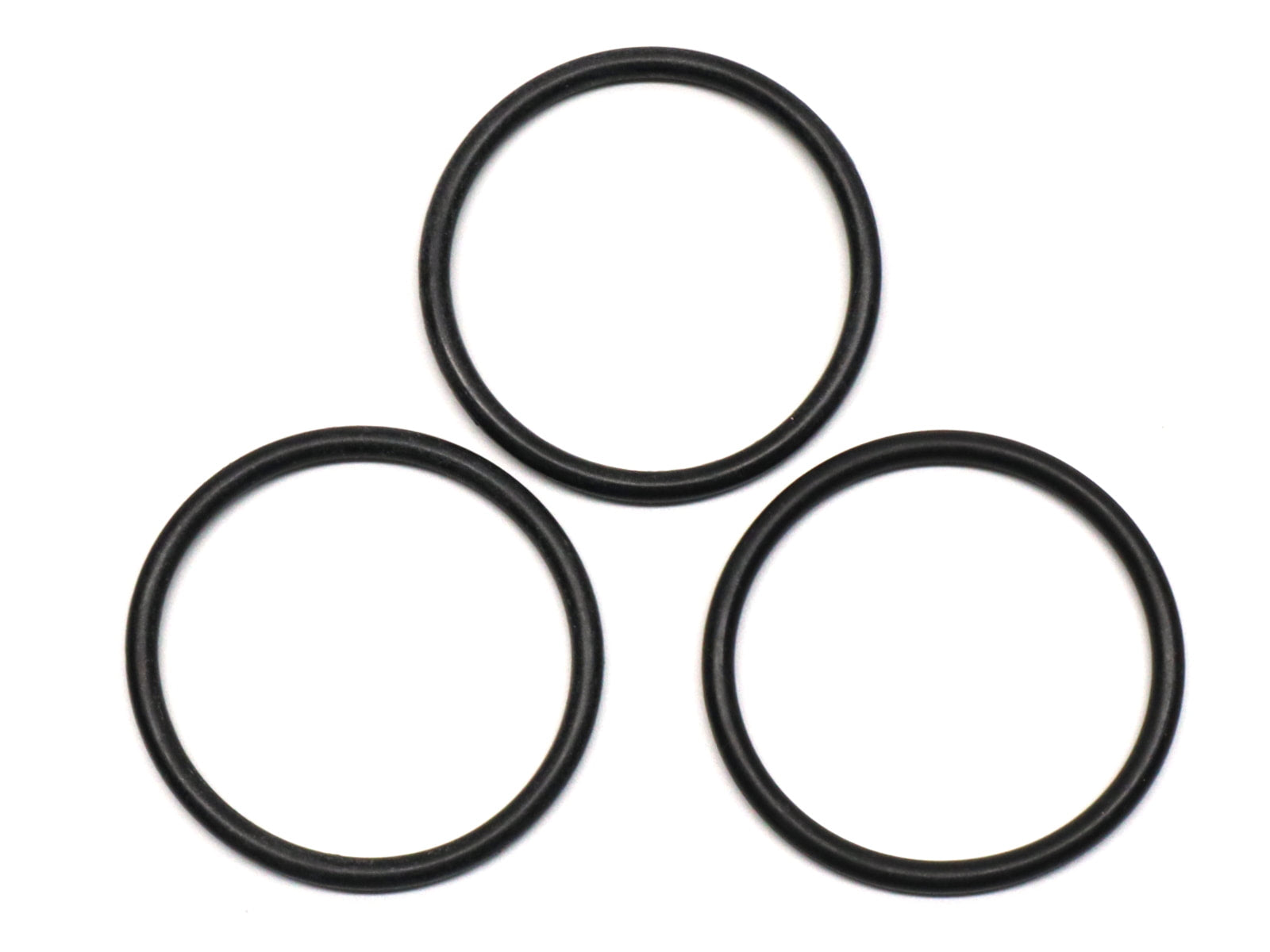 54000099B O-Rings for Perko 540 Series Deck Fill Caps for Gas, Diesel, Fuel, Water, Waste (3 Pack)