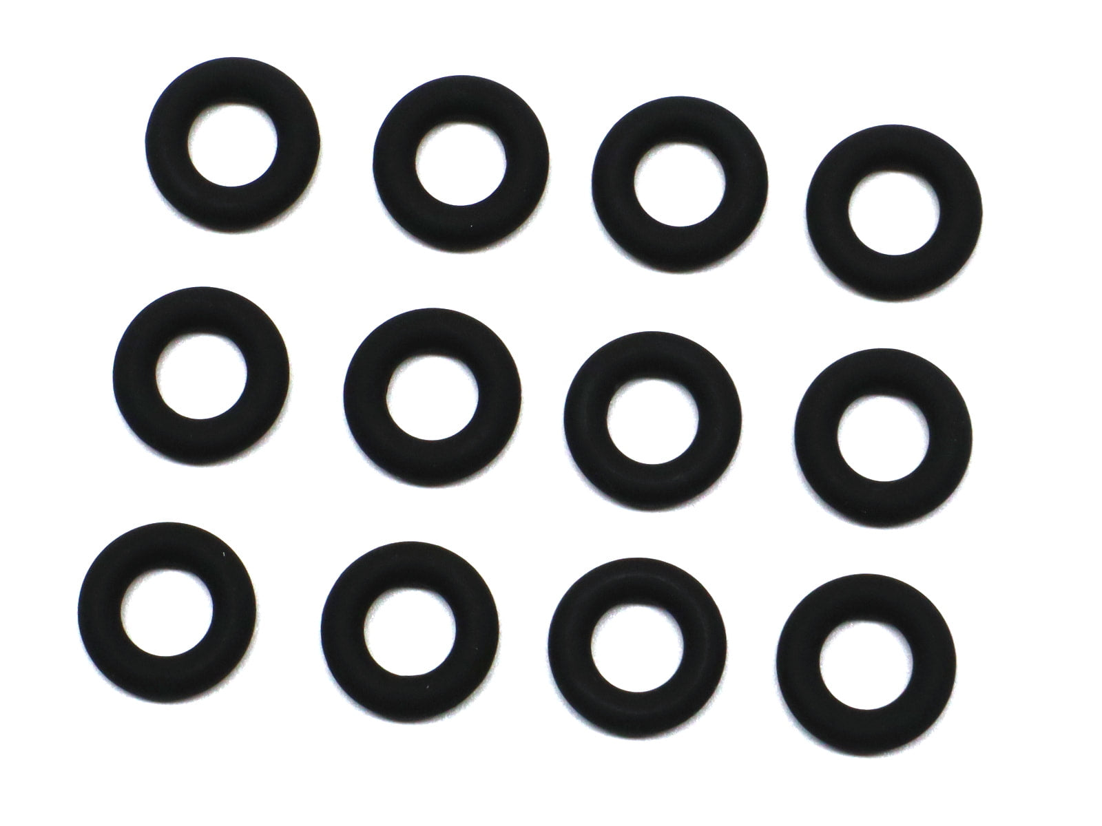 ES73046 / ES70599 Fuel Injector O-Ring Set [7.52mm X 3.53 mm] (12 Pack)