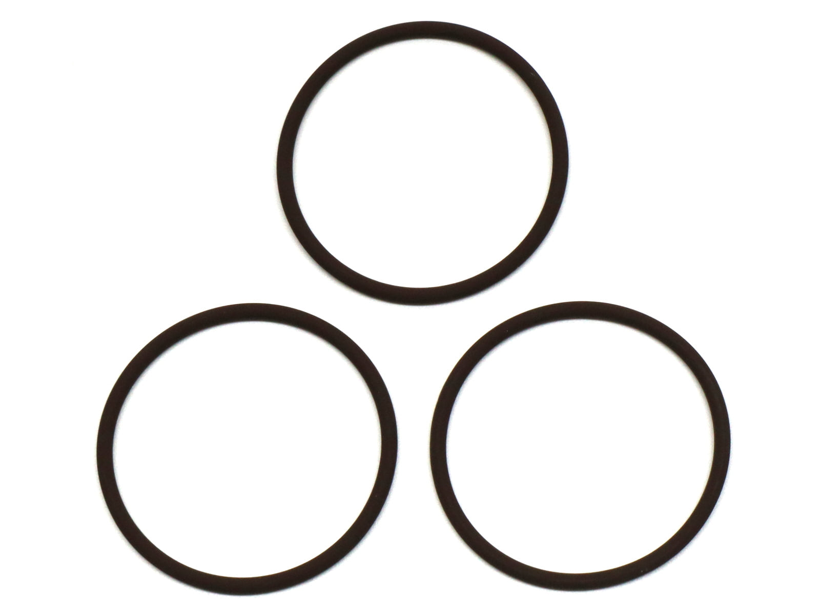 93210-32738-00 Fuel Filter O-Ring for Yamaha Outboards (3 Pack)