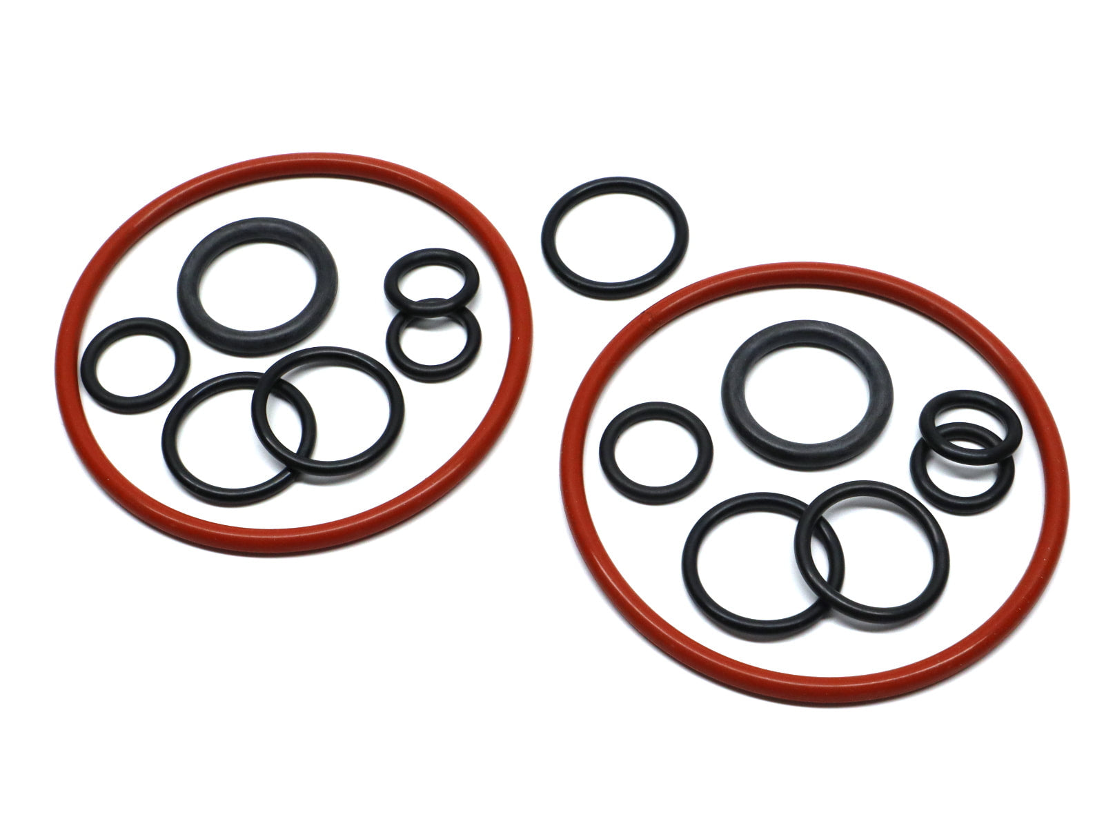 1159501 O-Ring Kit for Stoelting E111, F111, F131, F231, O231,etc Soft-Serve Machines