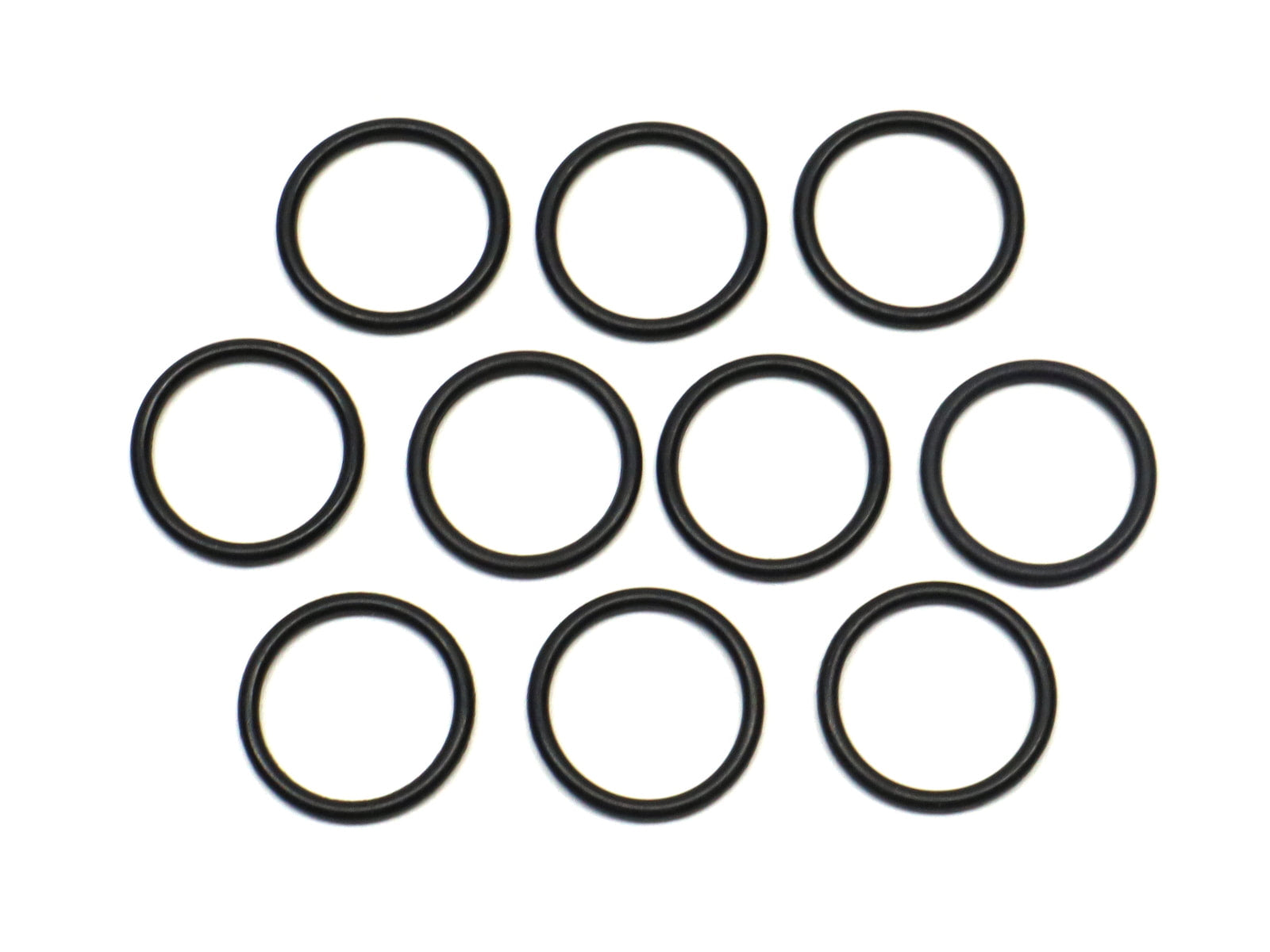 169232 Plasma O-Rings for Miller Spectrum 375/625 ICE 25C/27C/27T/40C/40T/50C/55C (10 Pack)