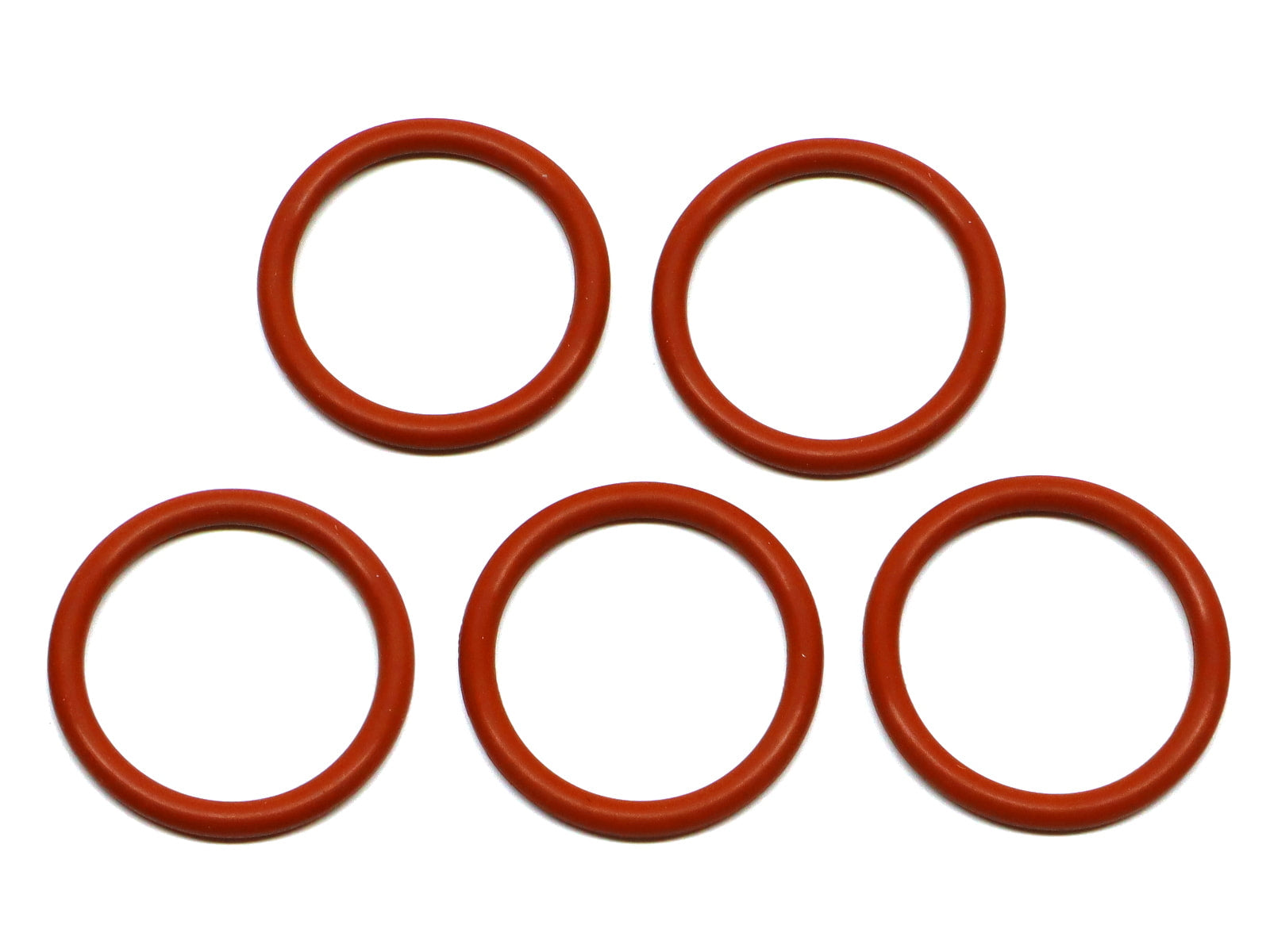 996530059406 (NM01.044, ORM 0320-40 IN S) O-Rings for Saeco Phillips Gaggia Spidem Coffee Cappuccino Espresso Machine (5 Pack)