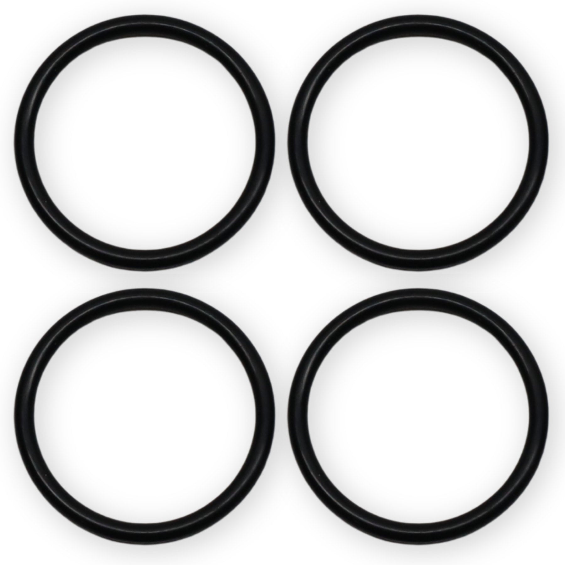10262 1-1/2” Hose Connection O-Rings for Intex 1500 2500 2800 gph Pumps (4 Pack)