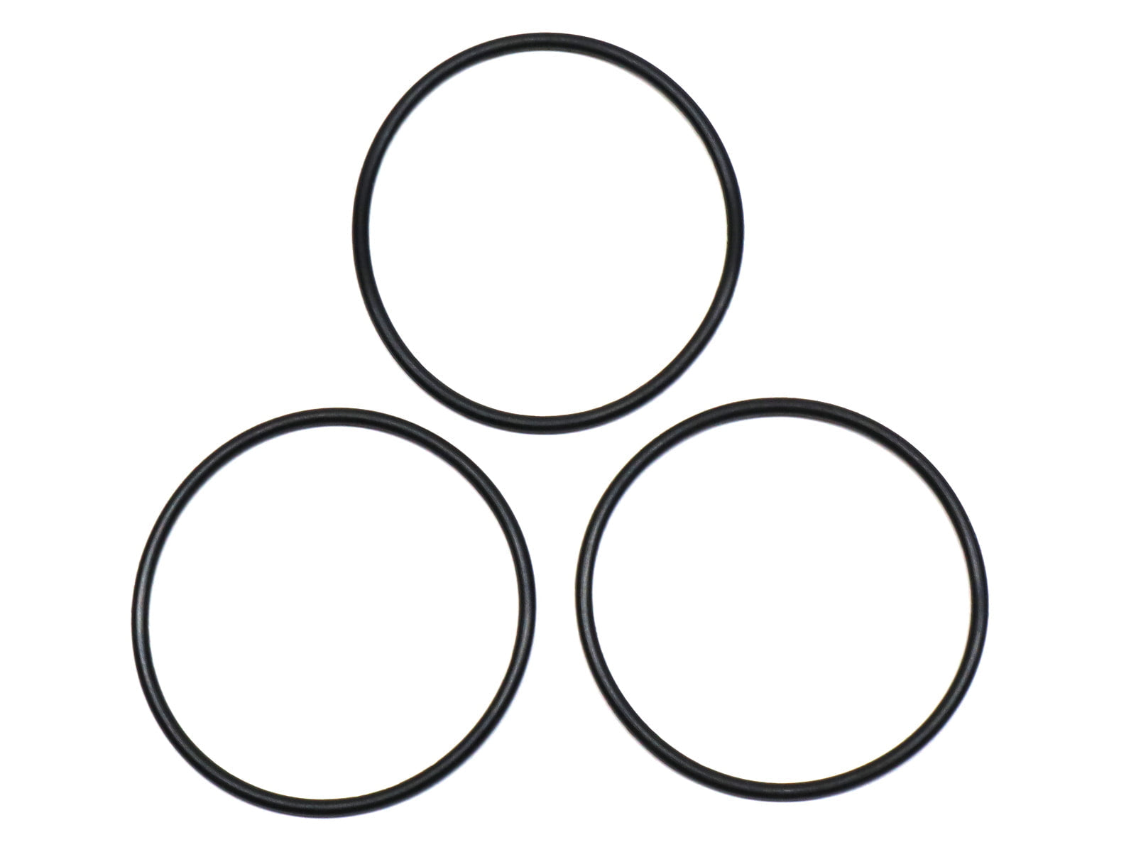192323 O-Ring for Pentair PacFab FNS, Nautilus DE Filter (3 Pack)