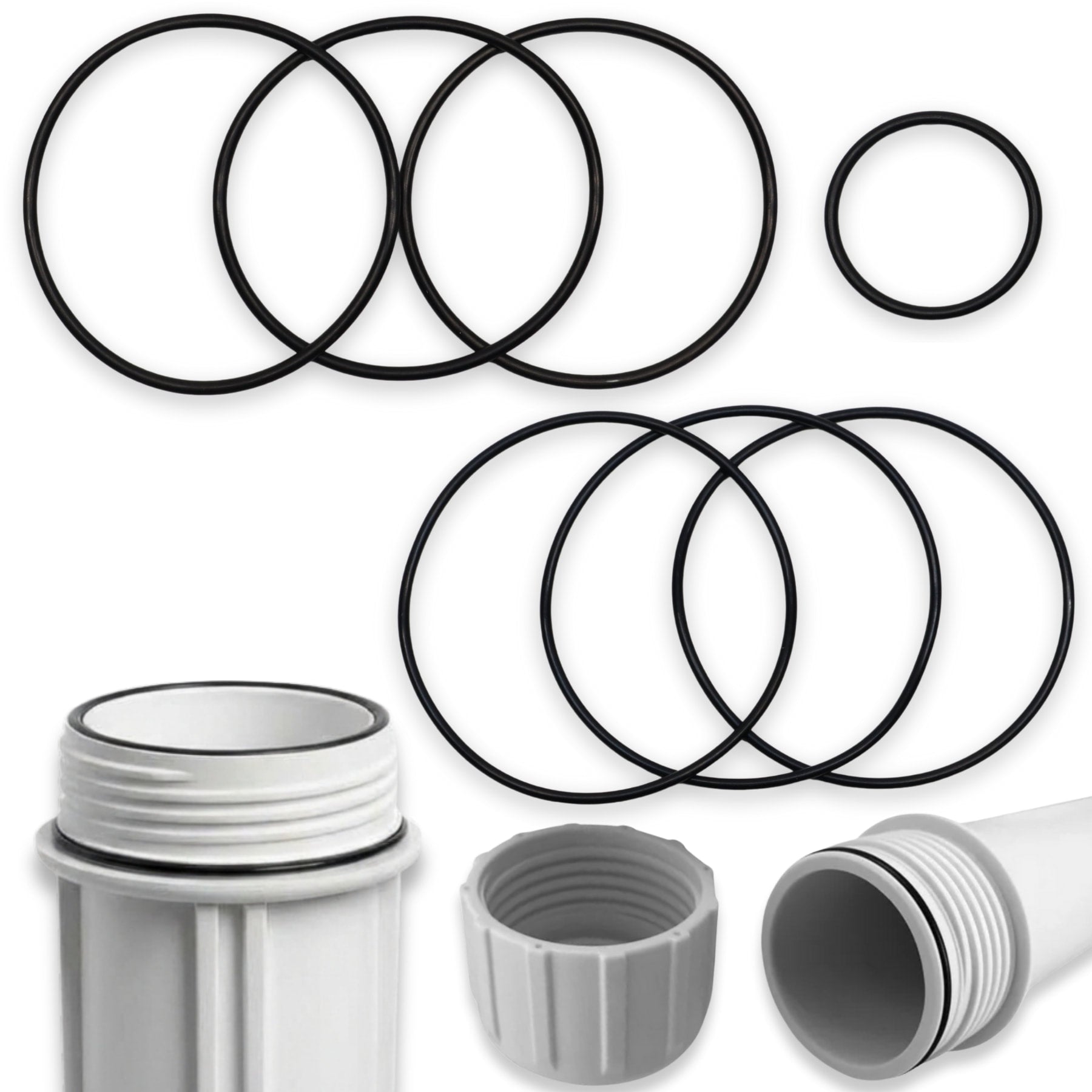 PRTHORING7 O-Ring Kit for Express Water RO Systems (PRTHORING6)
