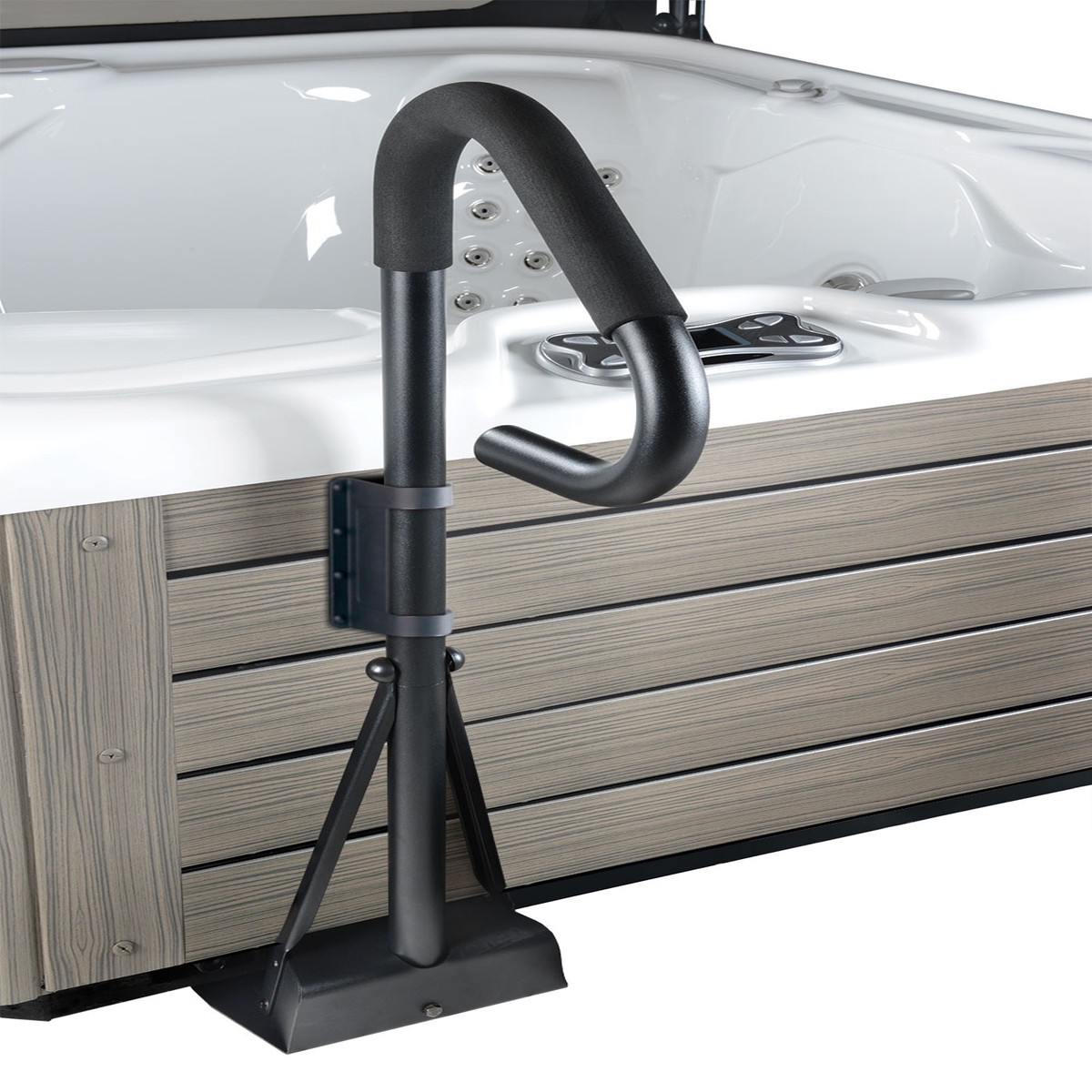 Safe-T-Rail II Spa Side Handrail