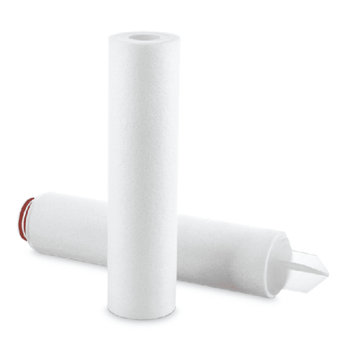 HydroScientific SDX-25-10, 2.5" x 9-7/8" Sediment Depth Cartridge