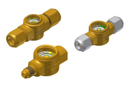 Danfoss - 3/8" Sight Glass