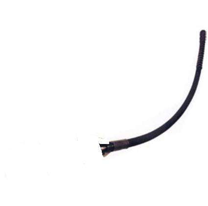 Multiquip #FS21 Vibrator Shaft - Shaft 21' for 1400 2600HD All RHV Head