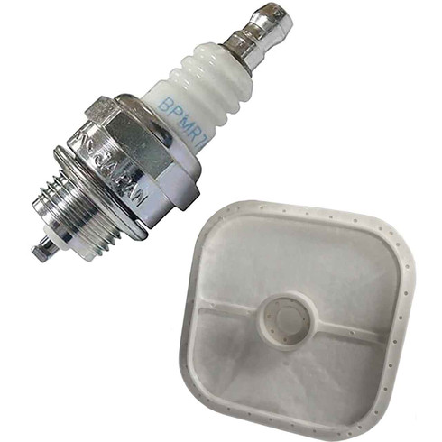 SHI B451 AIR-OIL FILTERS SPARK PLUG KIT