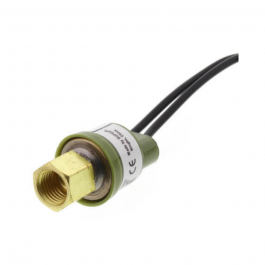 Supco SHP600475 High Pressure Switch 600 Open PSI (CUT-OUT) 475 Close PSI (CUT-IN)