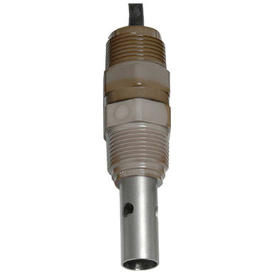 GF Signet 3-2840-1VD, ISO Thread, Conductivity/Resistivity Electrode, 0.1 Cell Constant