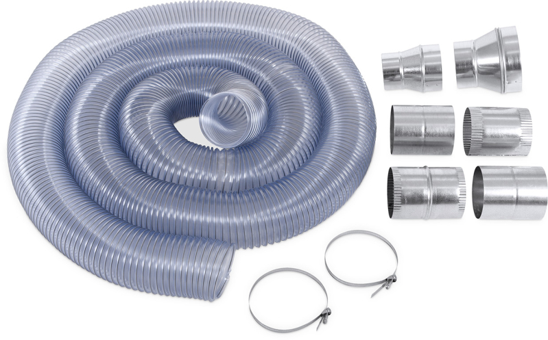 6" Beginner Ductwork Starter Kit