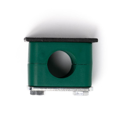 Single Tube Clamps: 1/2 OD, 1/2 Tube