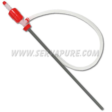 Quick Action Siphon Pump QASP-4005, Polyethylene