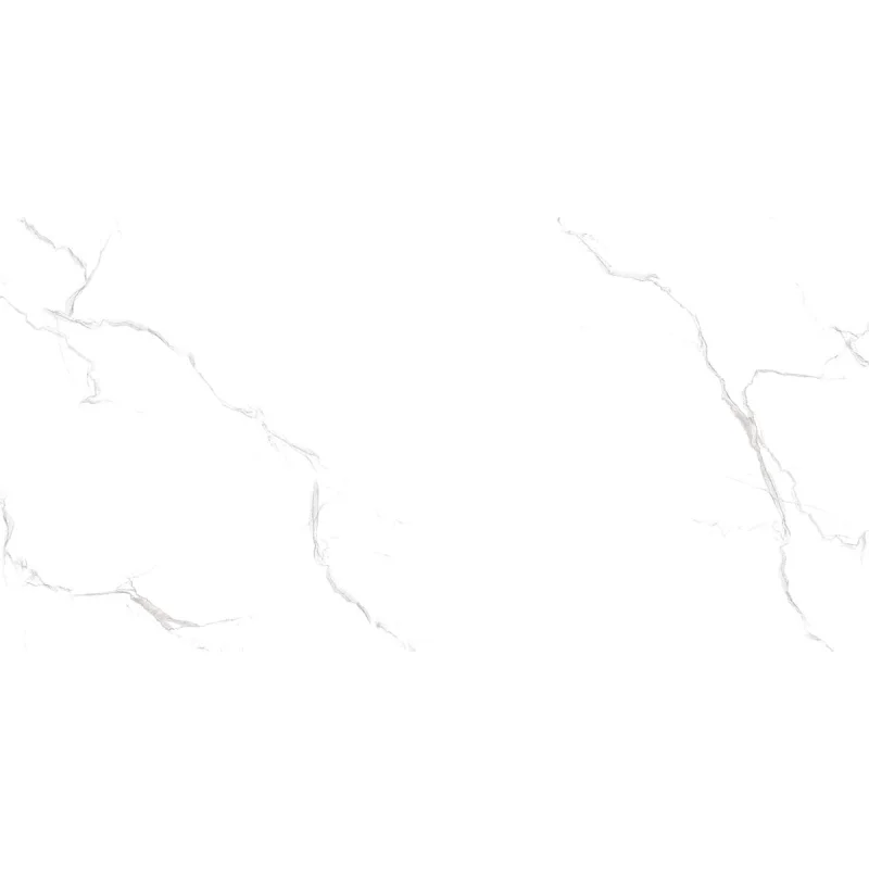 Sisam White 60×120(23.6″x47.24″) Rectified Multi-Face 2PPB 7.75 sqft/p