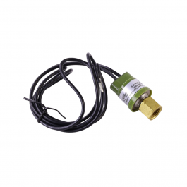 Supco SLP0520 Low Pressure Switch 5 Open PSI (CUT-OUT) 20 Close PSI (CUT-IN)