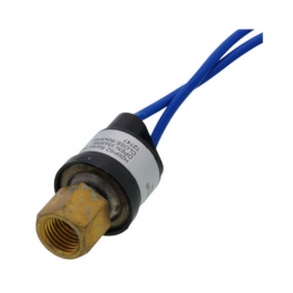 Supco SLP3560 Low Pressure Switch 35 Open PSI (CUT-OUT) 60 Close PSI (CUT-IN)