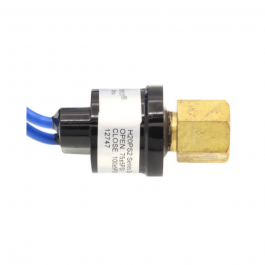 Supco SLP75100 Low Pressure Switch 75 Open PSI (CUT-OUT) 100 Close PSI (CUT-IN)