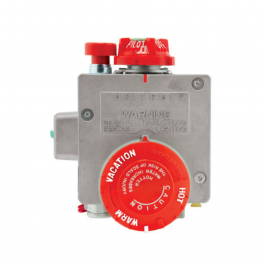 Rheem-Ruud SP10022P Natural Gas Valve 4" WC
