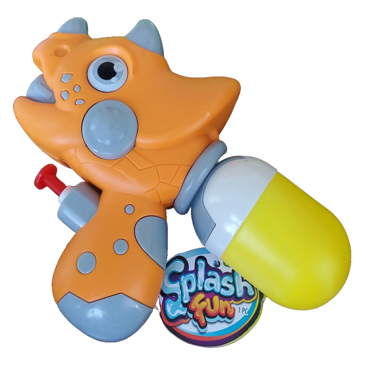 Splash Fun Cutie Squirt Gun