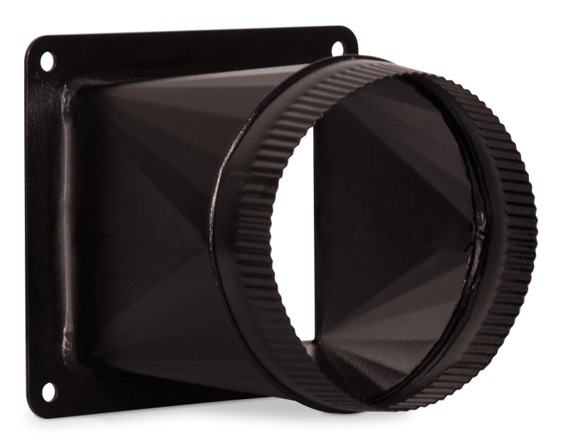 Dust Gorilla Pro / V-System Blower Outlet Flange Adapter