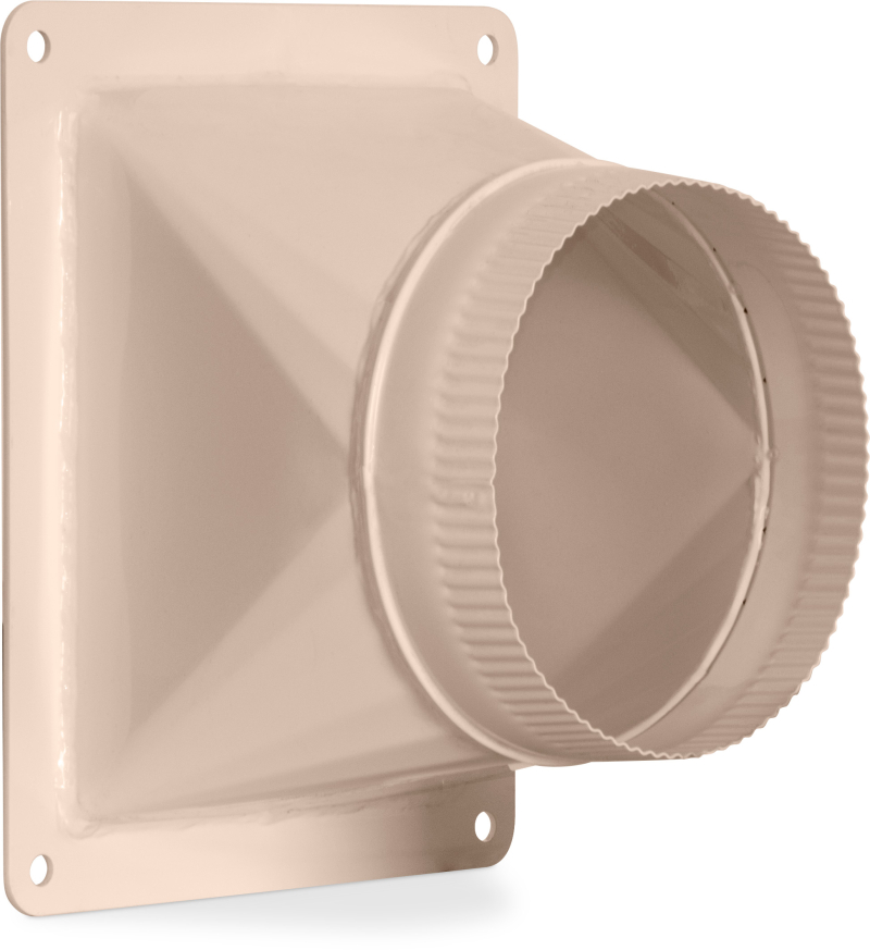 High-Vacuum Blower Outlet Flange Adapter