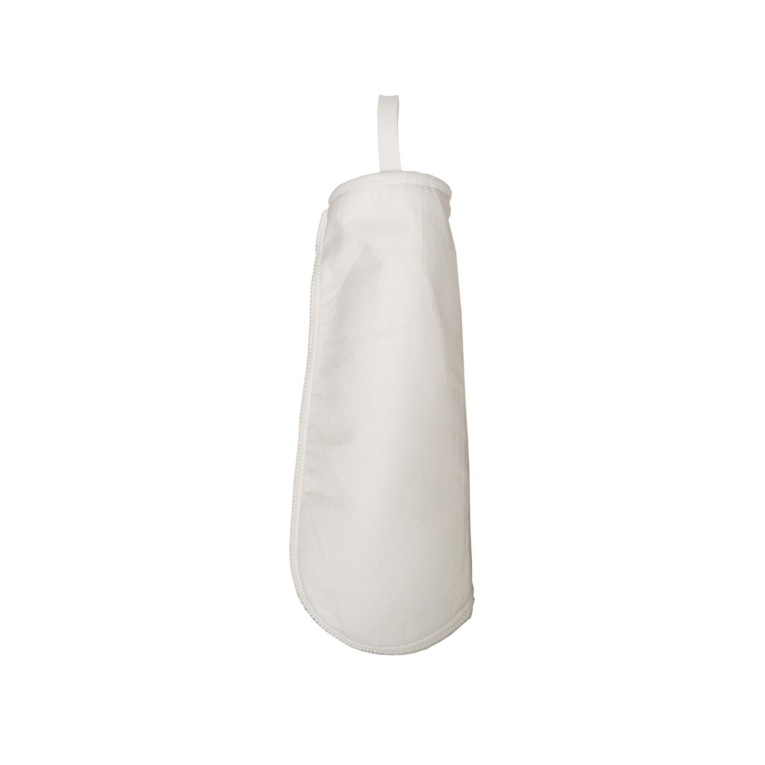 #4 Size 0.5 Micron Liquid Filter Bags, Polyester Felt, Stainless Steel Ring