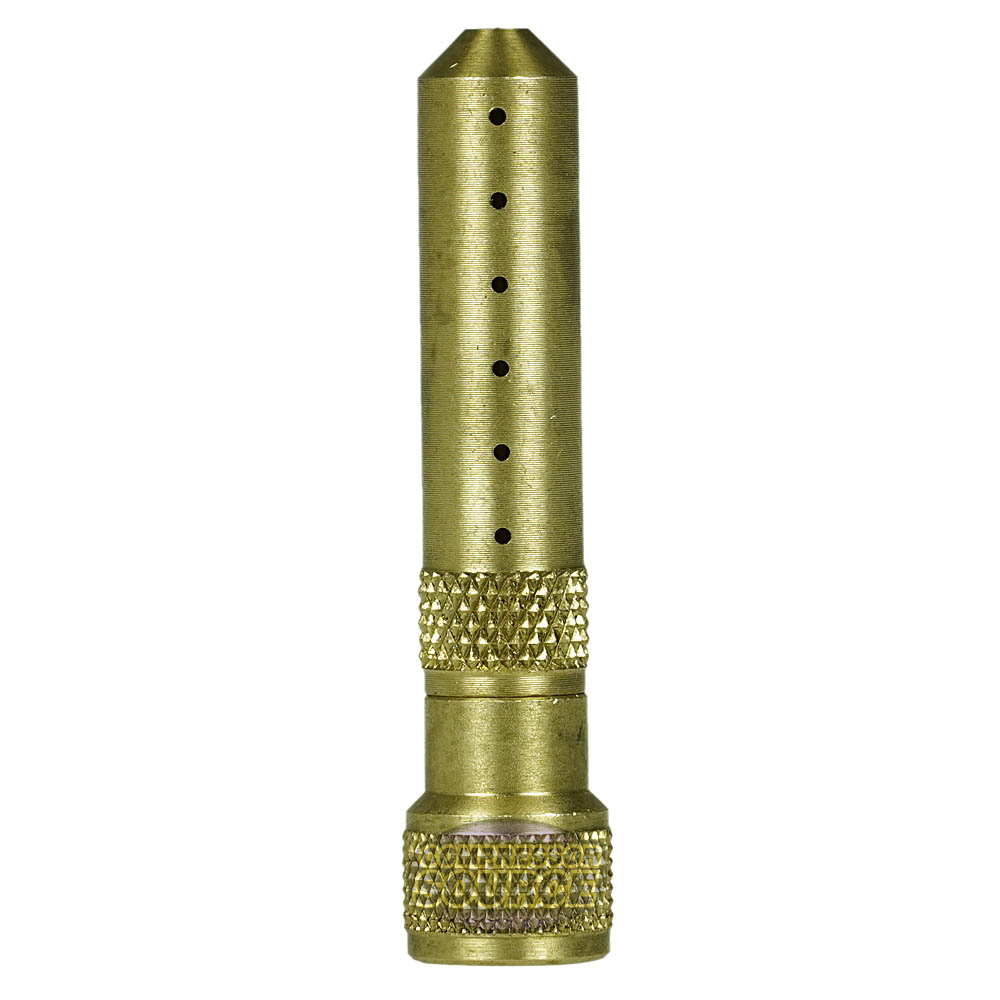 Coilhose Pneumatics Brass Side Safety Nozzle Radiator Cleaning Tip Kit ST17-KIT