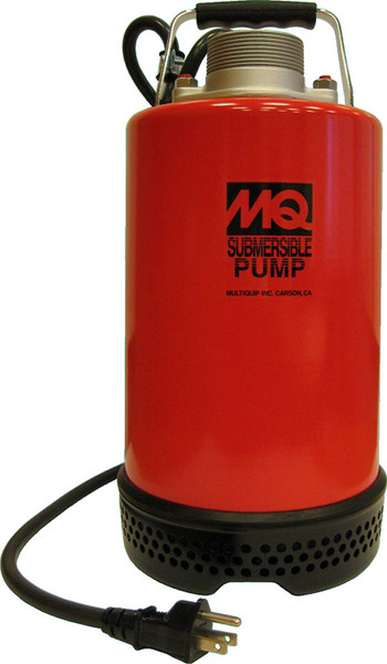 Multiquip ST2037 Submersible Pump - 2 1HP, 115V, 73 GPM