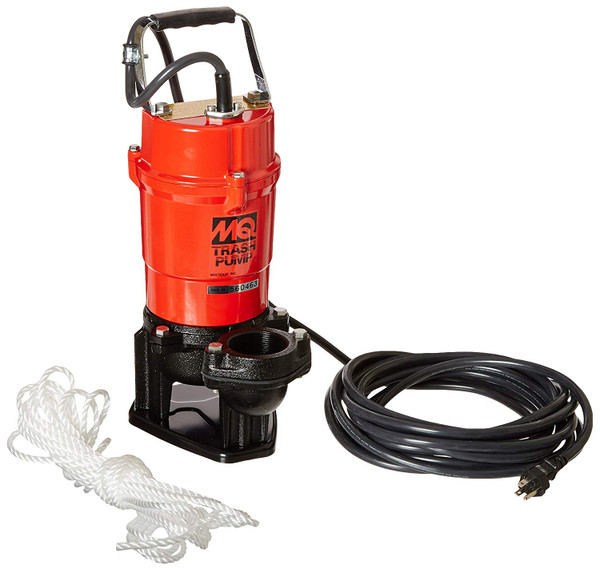 Multiquip ST2040T - Pump-Sub 2 Trash 1HP 115V 79GPM 1