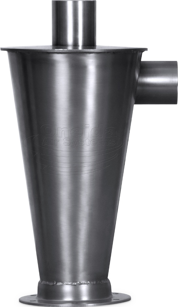 Stainless Steel Dust Deputy DIY Cyclone Separators