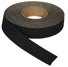 SlideRenu SlideTape Slip-Resistant Adhesive Safety Tape, 1.375” x 60’ Roll SR71060