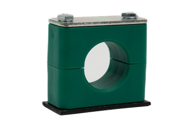 Standard Hose Clamps: 0.81 OD, 1/2 Tube