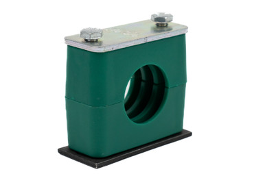Standard Pipe Clamps: 1.315 OD, 1 Tube