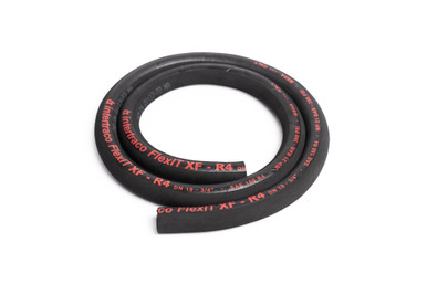 Suction Hose: 3/4 ID, 1.142 OD, 300 Work PSI, SOLD PER FT