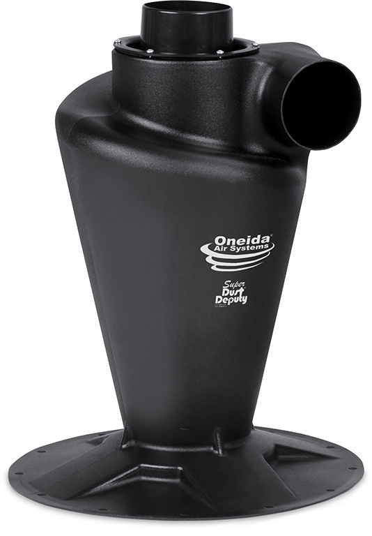 Super Dust Deputy 4" Cyclone